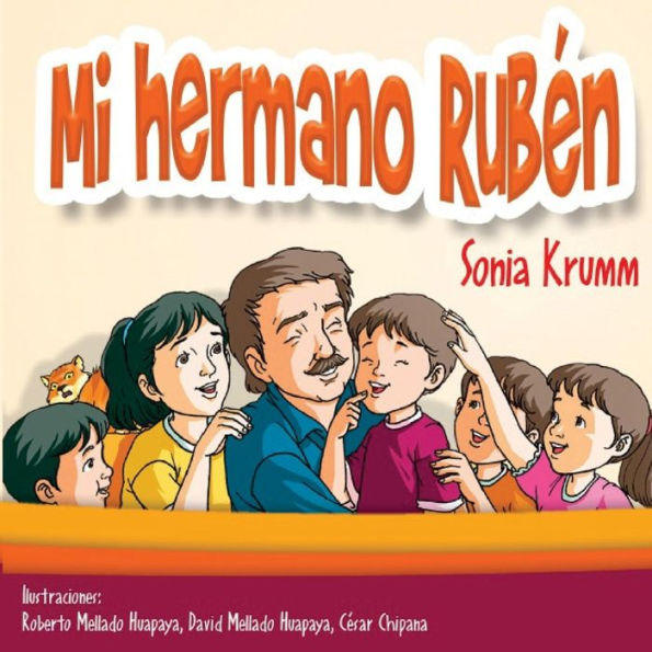 Mi hermano Rubï¿½n