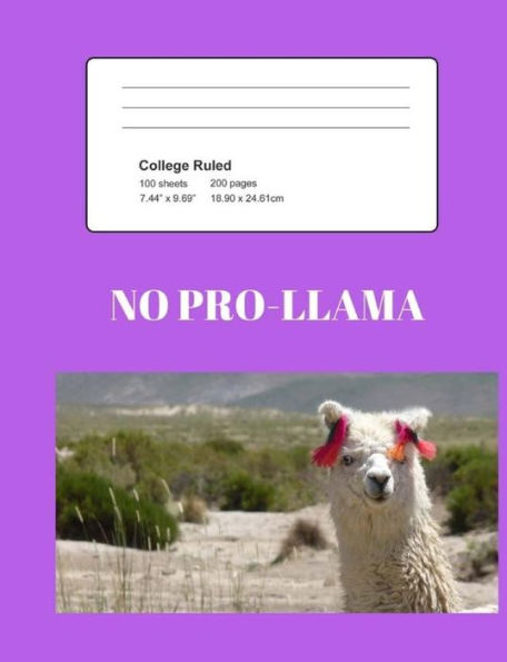 No Pro-LLAMA