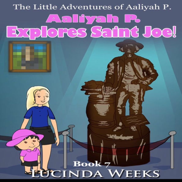 Aaliyah P. Explores Saint Joe!