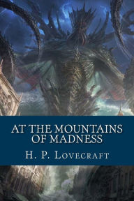 At The Mountains of Madness