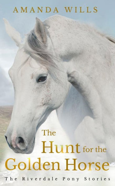 The Hunt for the Golden Horse: The Riverdale Pony Stories