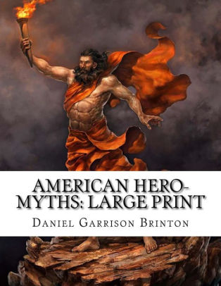 American Hero-Myths