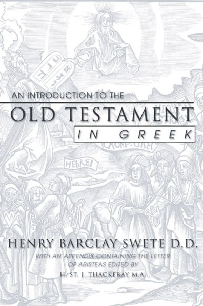 An Introduction to the Old Testament in Greek