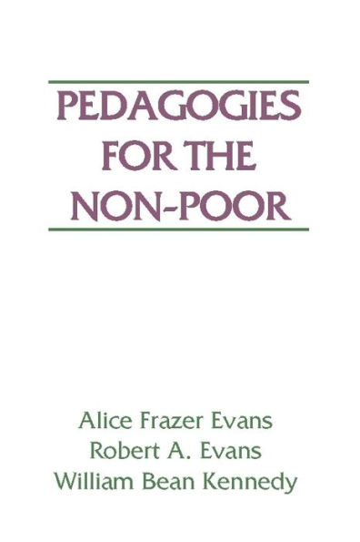 Pedagogies for the Non-Poor