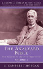 The Analyzed Bible, Volume 3: New Testament: Matthew-Revelation