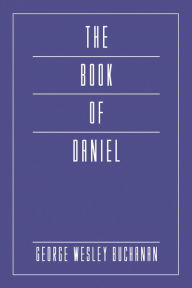 Title: The Book of Daniel, Author: George Wesley Buchanan