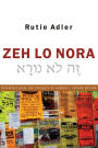 Zeh Lo Nora: Reference Book for Students of Hebrew: Second Edition