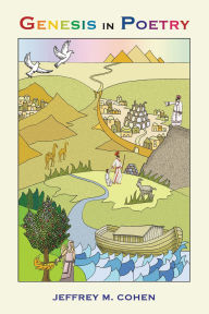 Title: Genesis in Poetry, Author: Jeffrey M. Cohen