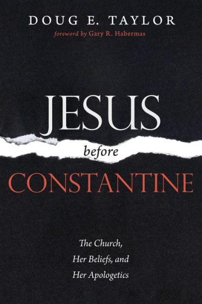 Jesus Before Constantine