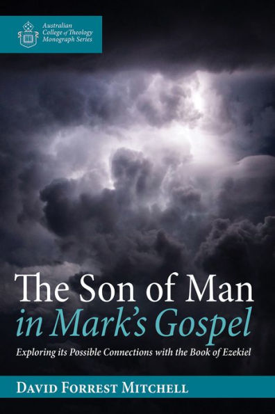 The Son of Man Mark's Gospel