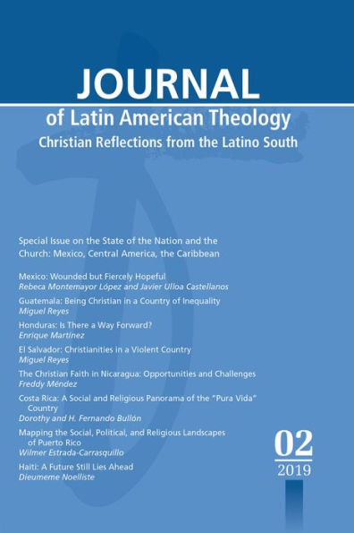 Journal of Latin American Theology, Volume 14, Number 2