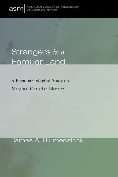 Strangers a Familiar Land