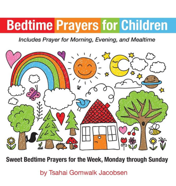 Bedtime Prayers for Children