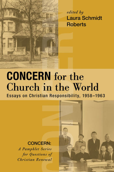 Concern for the Church World