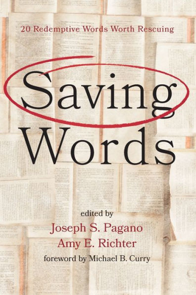 Saving Words