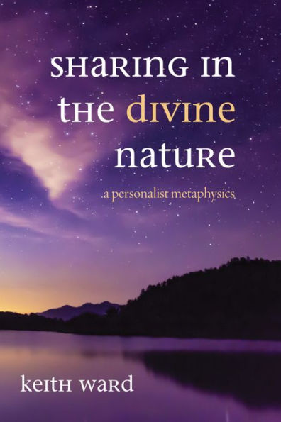 Sharing the Divine Nature