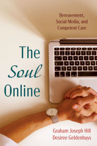 Title: The Soul Online, Author: Graham Joseph Hill