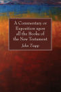 A Commentary or Exposition upon all the Books of the New Testament