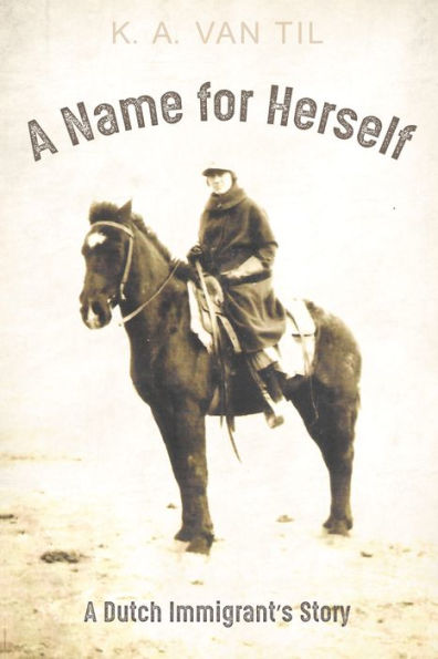 A Name for Herself