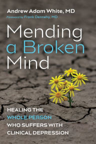 Title: Mending a Broken Mind: Healing the Whole Person Who Suffers with Clinical Depression, Author: Andrew Adam White