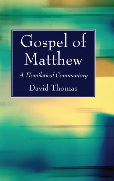 Gospel of Matthew