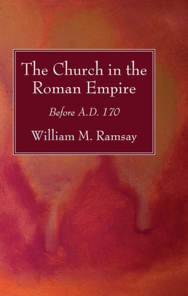 the Church Roman Empire