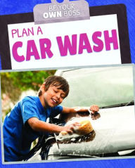 Title: Plan a Car Wash, Author: Stephane Hillard