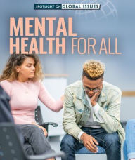 Title: Mental Health for All, Author: Jill Keppeler