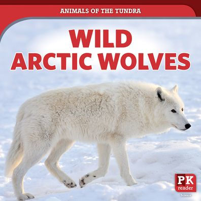 Wild Arctic Wolves