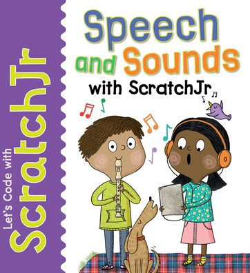 Speech and Sounds with ScratchJr