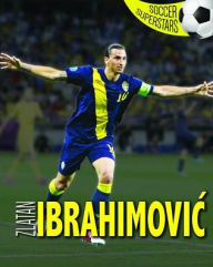 Title: Zlatan Ibrahimovic, Author: Adrian Besley