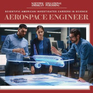 Title: Aerospace Engineer, Author: Megan Quick