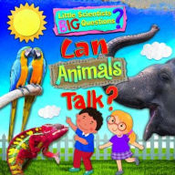 Title: Can Animals Talk?, Author: Ruth Owen