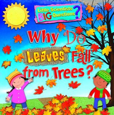 Why Do Leaves Fall from Trees? by Ruth Owen, Paperback | Barnes & Noble®