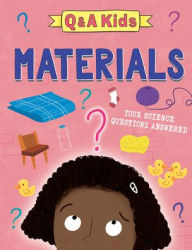 Title: Materials, Author: Amy Chapman