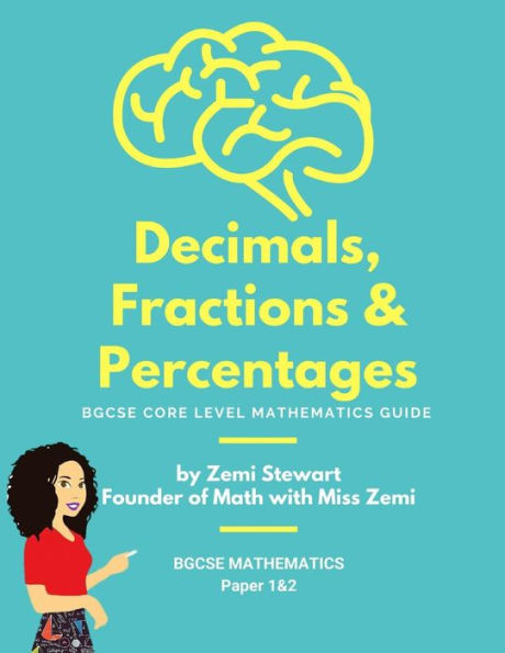 Decimals, Fractions & Percentages: BGCSE Core Level Mathematics Guide