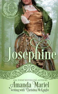 Title: Josephine, Author: Christina McKnight