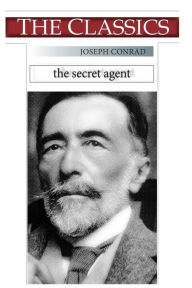 Title: Joseph Conrad, The Secret Agent, Author: Narthex