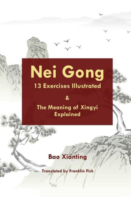 Nei Gong 13 Exercises Illustrated and The Meaning of Xing Yi Explained ...