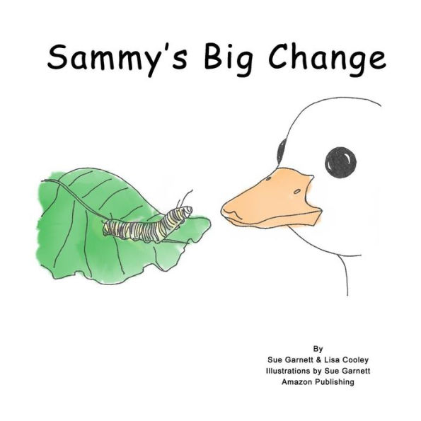 Sammy's Big Change