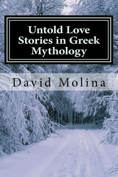 Untold Love Stories in Greek Mythology