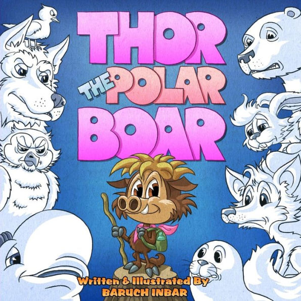 Thor The Polar Boar
