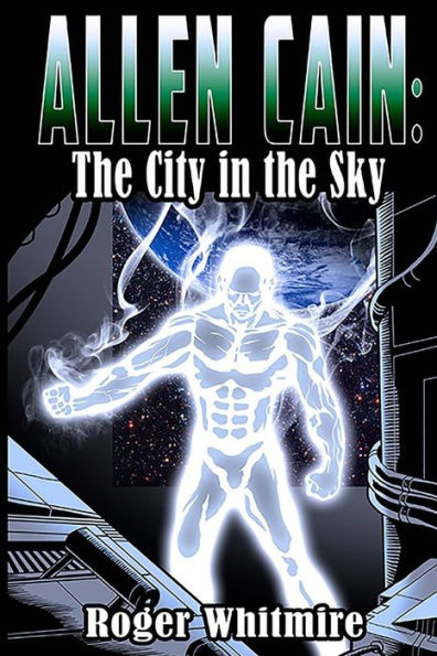 Allen Cain: The City in the Sky