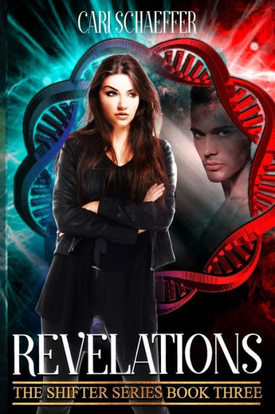 Revelations: The Shifter Series: Volume Three