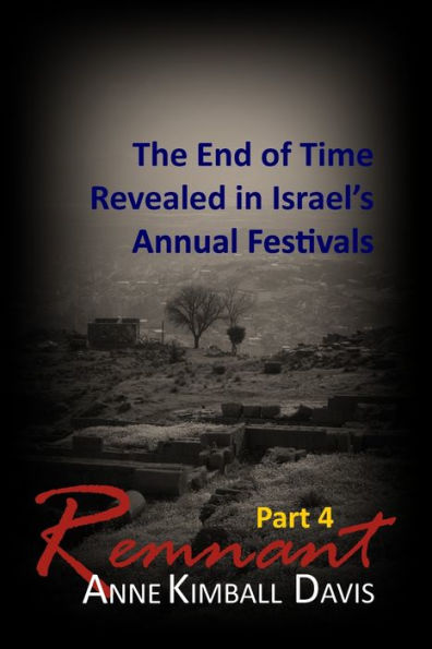 Remnant, Part 4: The End of Time Revealed in Israel's Annual Festivals