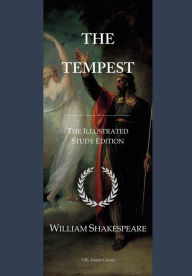 Title: The Tempest: GCSE English Illustrated Student Edition with wide annotation friendly margins, Author: Cby Publishing