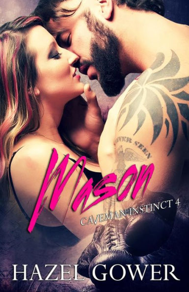 Mason: Caveman Instinct book 4