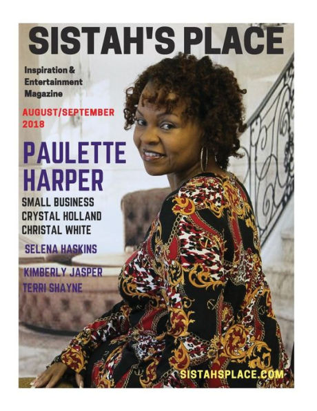 Sistah's Place: August/September 2018: Phenemonal Women