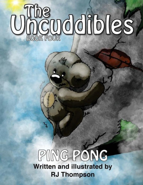 The Uncuddibles - Ping Pong: The Uncuddibles - Ping Pong