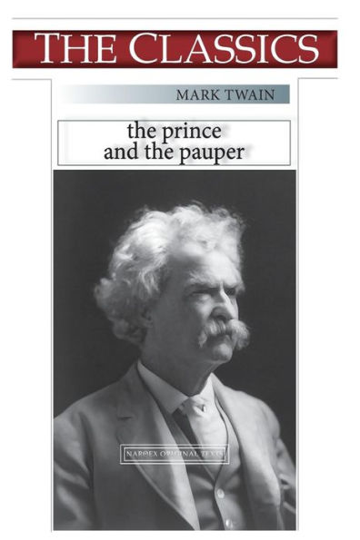 Mark Twain, Prince and the Pauper